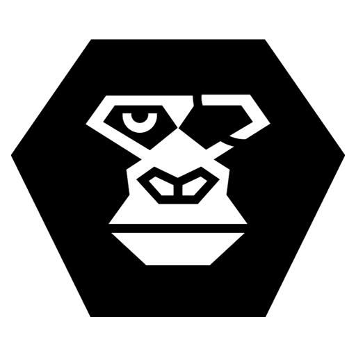 glanz und gorilla Logo